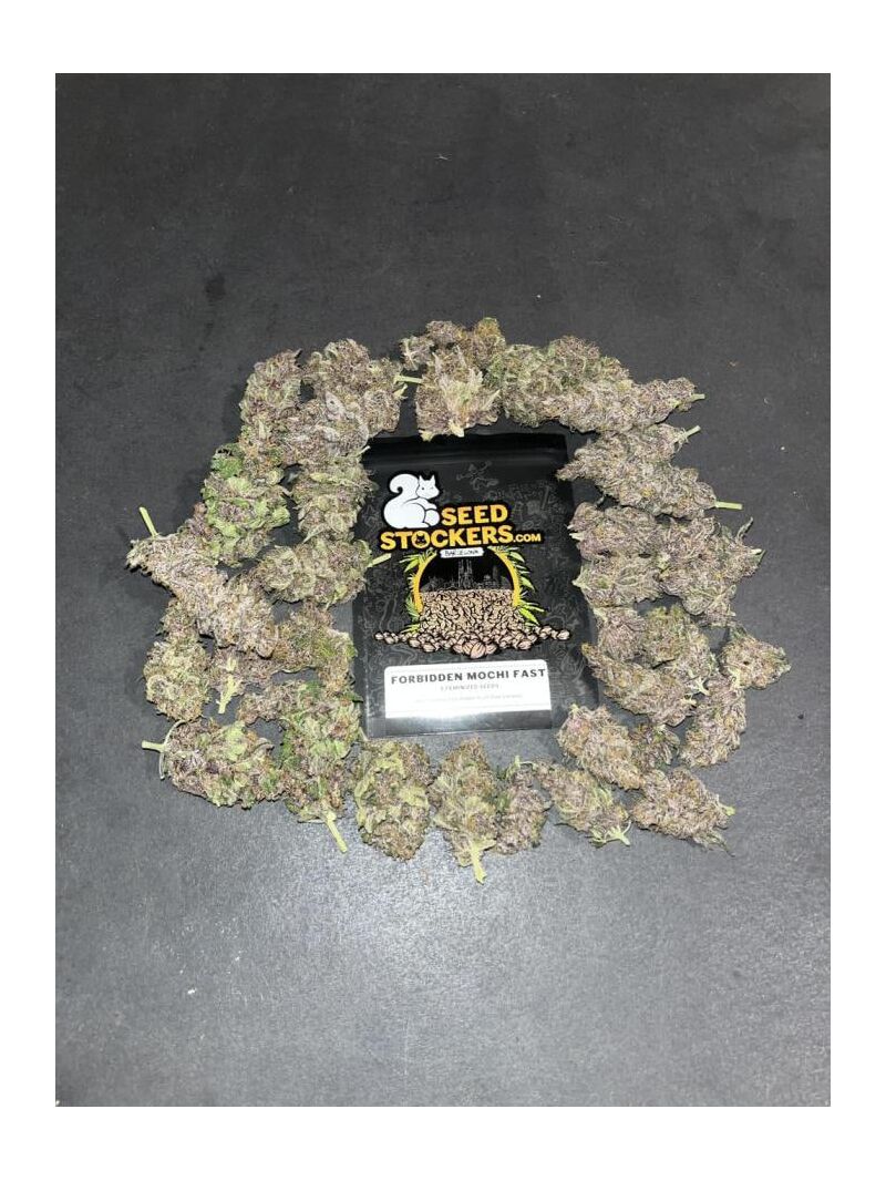 Forbidden Mochi Fast, Фасовка: 3, изображение 4